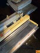 Vintage Toyota KS 901 Knitting Machine
