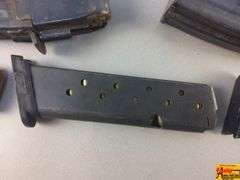 3 9mm Magazines & 7 Magazines for 7.62