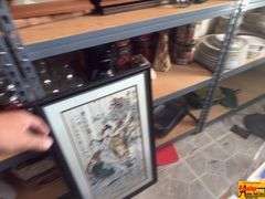 Shelf & Contents