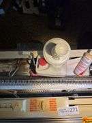 Vintage Toyota KS 901 Knitting Machine