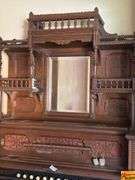 Vintage Pump Organ