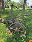 Vintage Plow