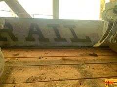 Original Railroad Crossing Signal, Battery & Pole That Was Located In Prospect, Tennessee (to be put together)