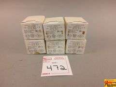 6 Boxes of Russian 7.62 Ammo