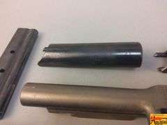 2 Triggers, 2 Bolts, 2 Springs, 2 Trigger Covers