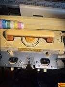 Vintage Toyota KS 901 Knitting Machine