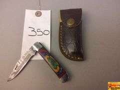 MHS Cutlery Knife