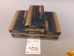 7 Boxes PMC Bronze 45 Auto Ammo