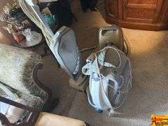 Fan, Vacuum