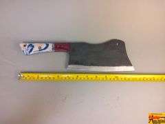 MHS Cutlery Knife