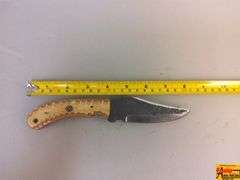 MHS Cutlery Knife