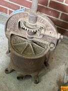 Vintage Sausage Grinder