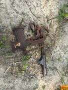 Vintage Cast Iron Meat Grinder
