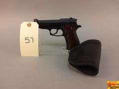 Beretta 84F, 9mm, E49721Y