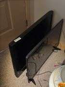 2 Flat Screen TVs