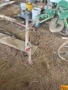 John Deere Horse-Drawn Plow