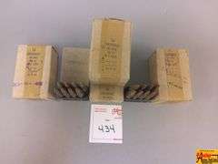 4 Boxes of .30 Cal MK4Z Ammo 2 Clips in each box