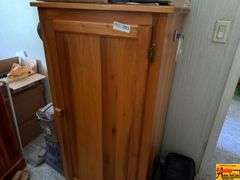 Wood Cabinet