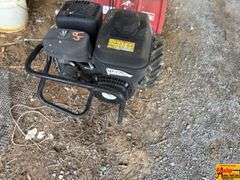 Troy-Bilt Tiller