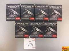 7 Boxes of Creedmoor .45 Auto
