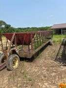 Feed Wagon