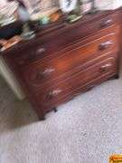 Dresser & Contents