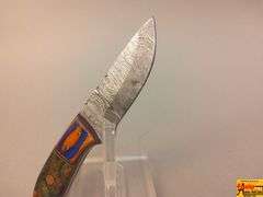 MHS Cutlery Knife
