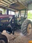 John Deere 3020 Tractor