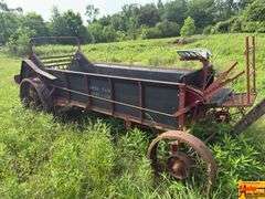 Farm Equipment, Tractors, Tools & Home Furnishings
