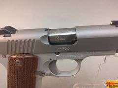 Kimber Micro 9, 9mm; PB0272742