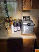 Contents on Cabinet