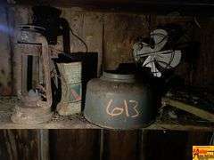 Variety of Collectible Farm and Home Items