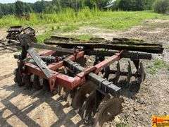 3-Pt Hitch 6-Pt Disc