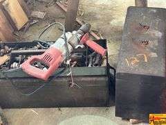 Tool Box & Contents