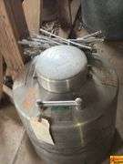 Liquid Nitrogen Refrigerator