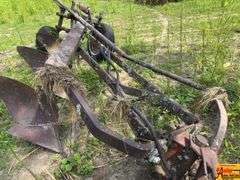 3-Bottom Plow