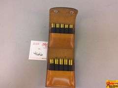 LL Bean 7mm Rem Bullet Case