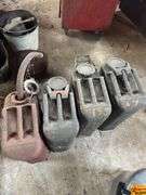 Gasoline Cans