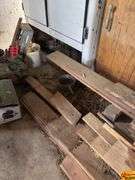 Vintage Ice Box