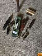 Assorted Pocket Knives