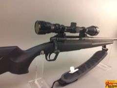 Savage Axis 6.5 Creedmoor; N452705