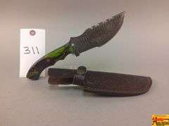 MHS Cutlery Knife