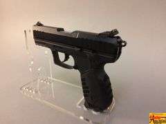 Ruger SR82P, 22LR, 369-10312