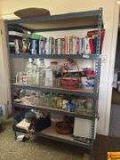 Shelf & Contents