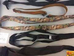 8 Gun Slings