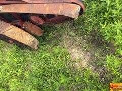 Horse-Drawn Manure Spreader
