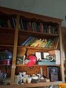 Contents of Book Shelf