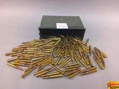 .30 Cal of Loose Ammo