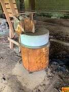 Vintage Visi Matic Wringer Washing Machine