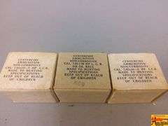 5 Boxes 7.62 Ammo